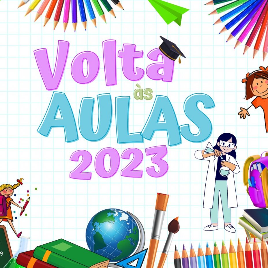 VOLTA ÀS AULAS