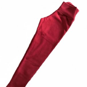 Legging Pelúciada Vinho Lisa de Suplex